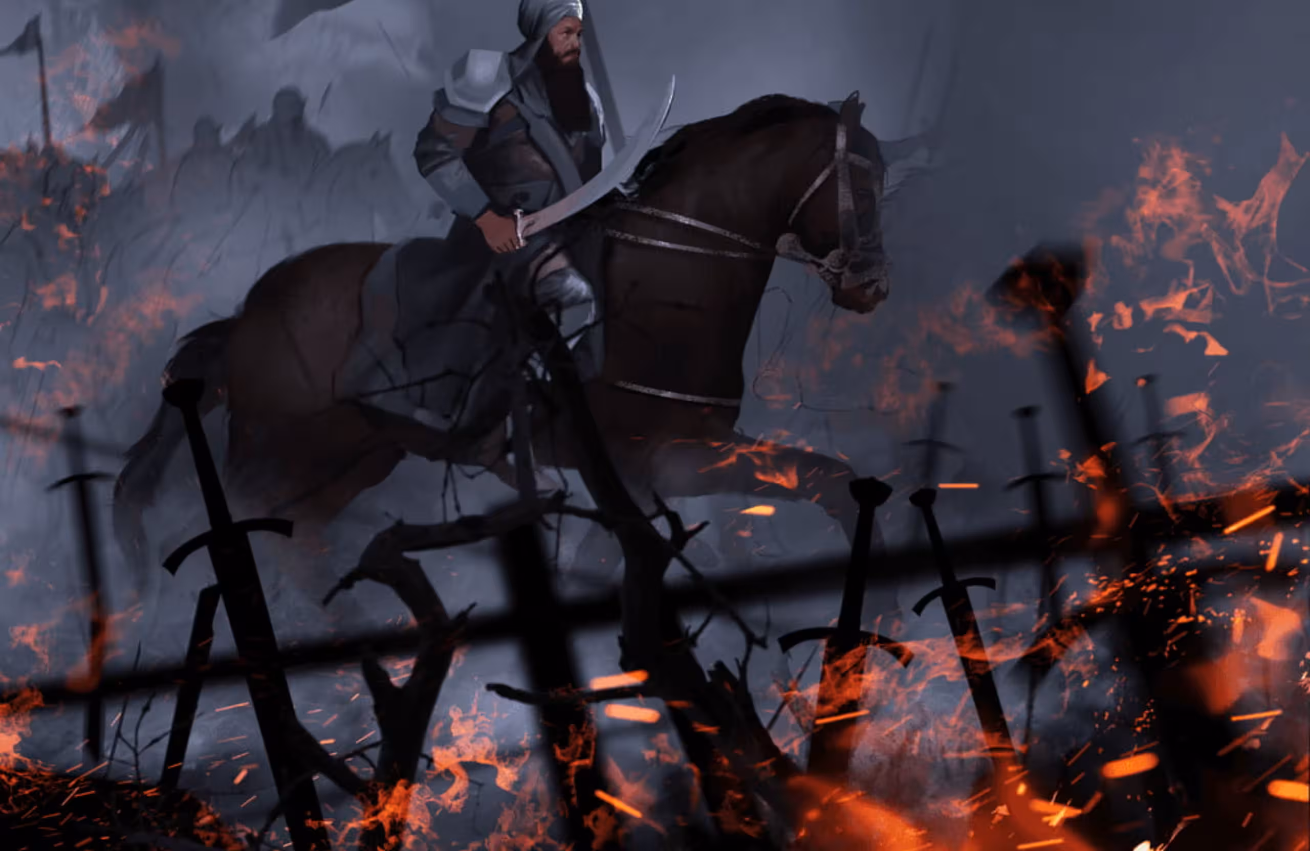 Sikhs in Europe 1 Baba Banda Singh Bahadur