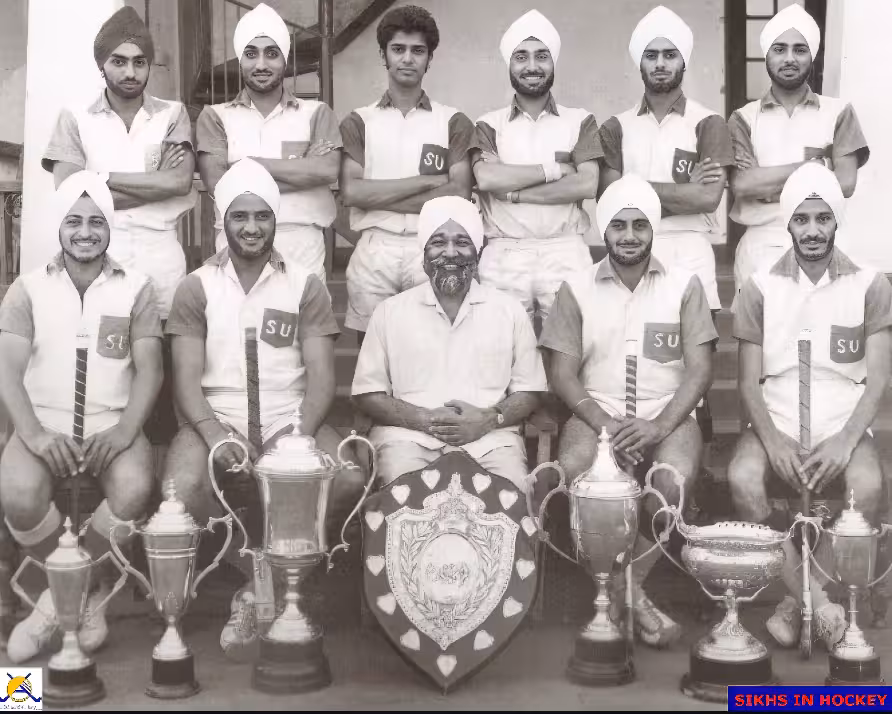 Sikhs in Kenya 5 Sikh Union Club Nairobi 1970.