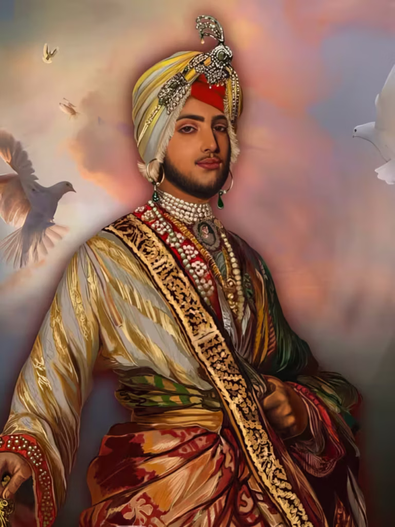 Maharaja Duleep Singh