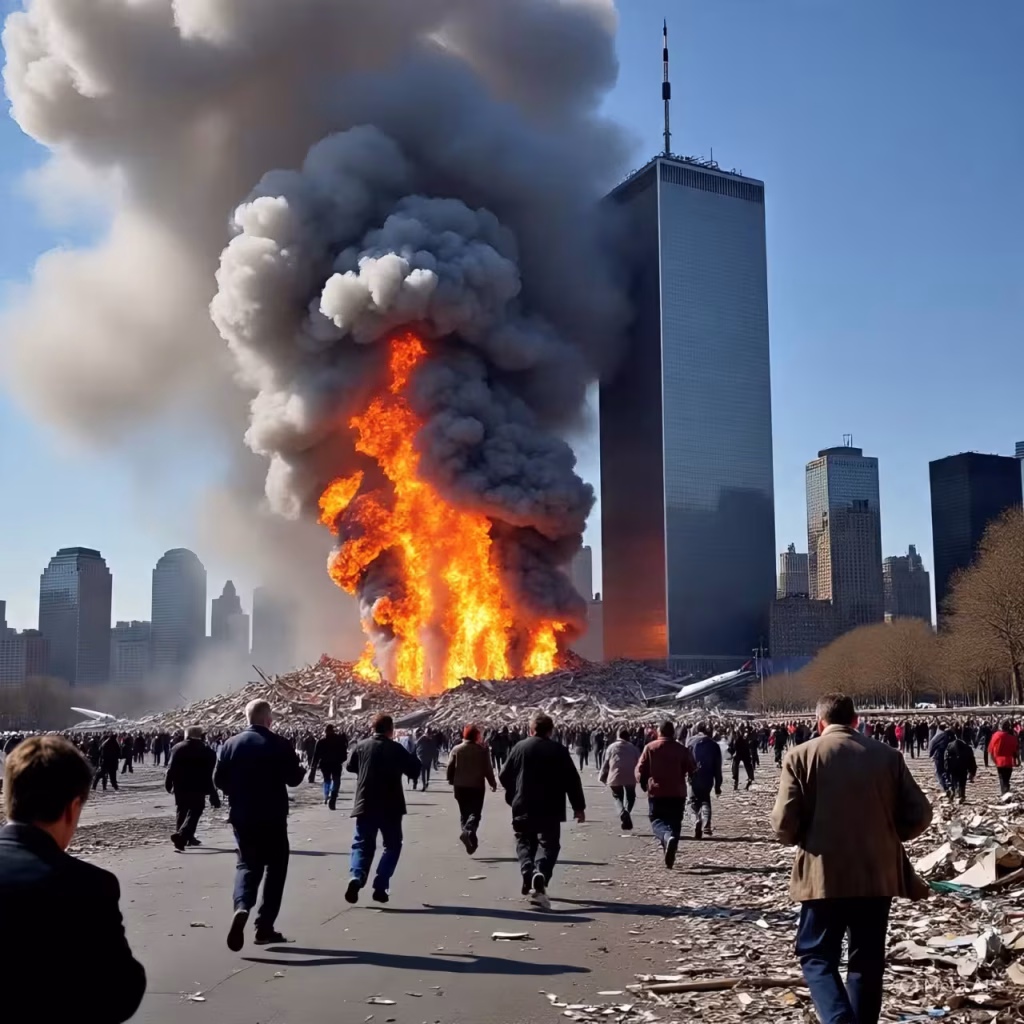 9/11 attack,USA