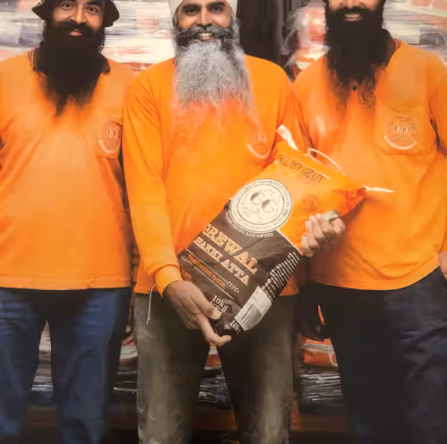 Sikhs in Australia 11 The Grewal brothers, originally from Punjab