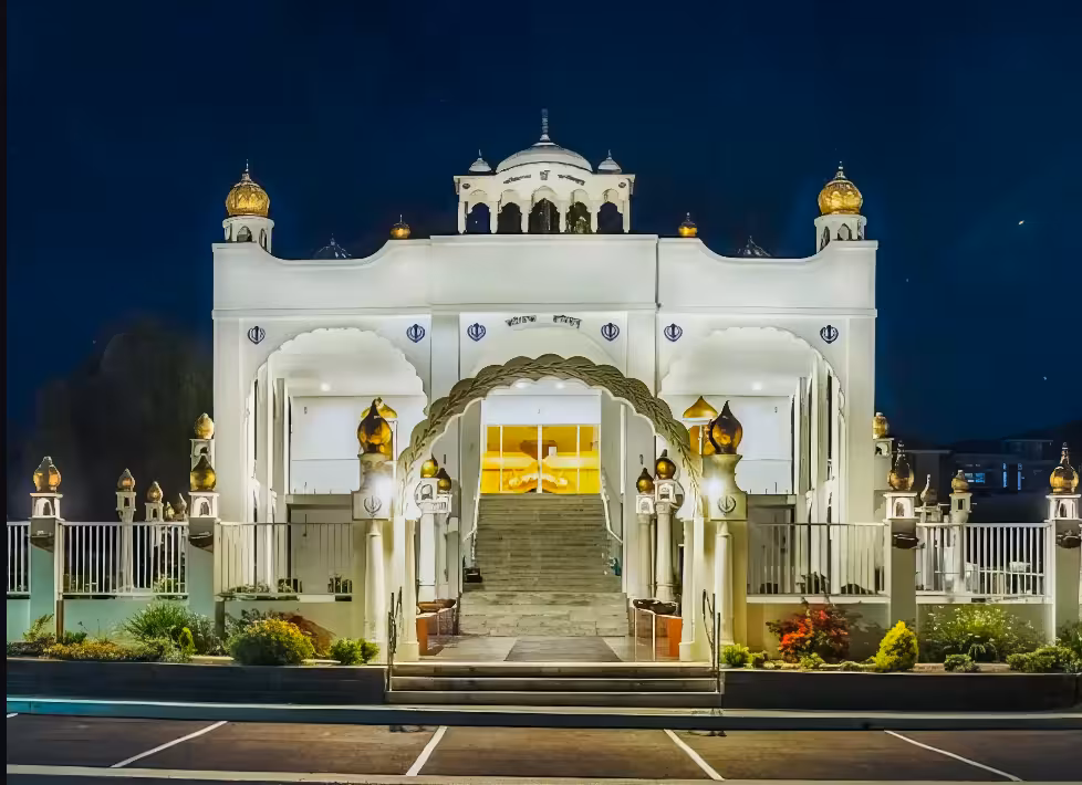 Sikhs in Australia 9 Guru Nanak Gurdwara
