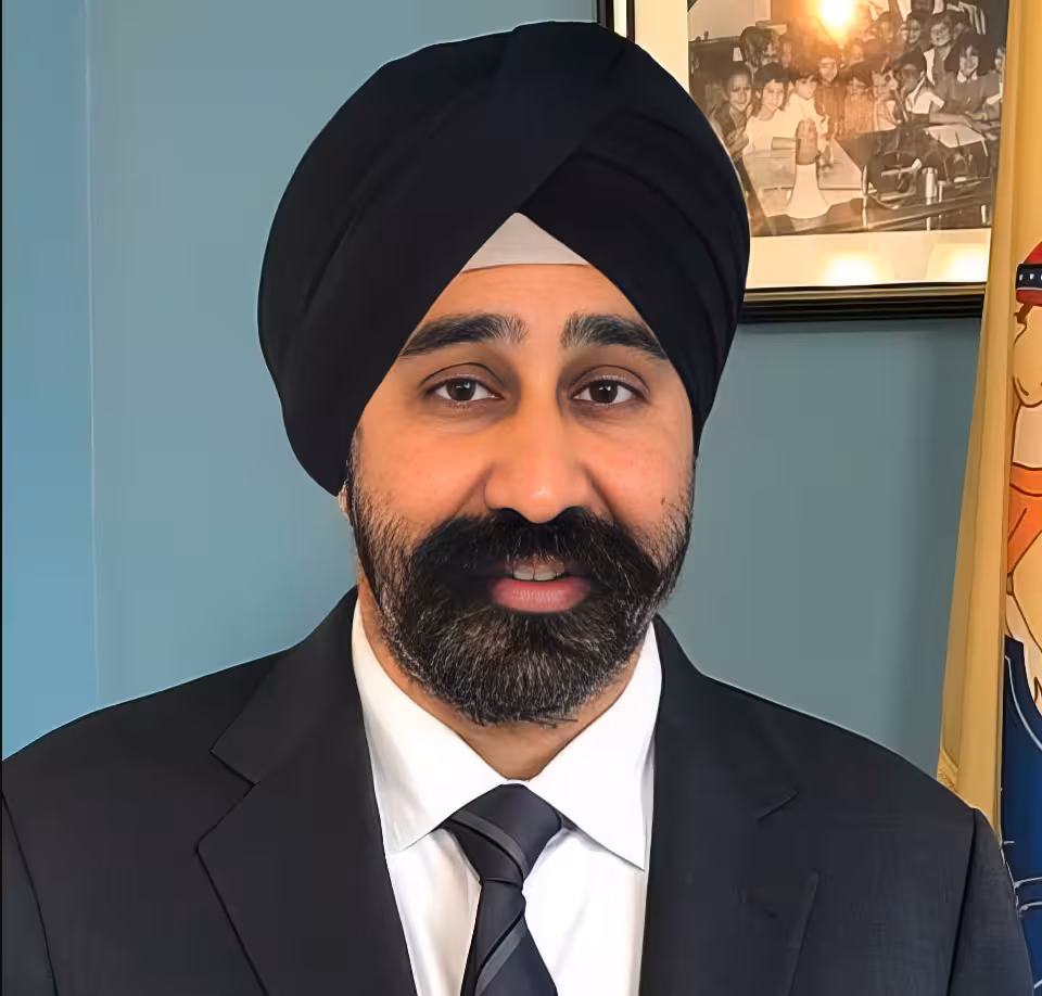 Ravi Bhalla-Mayor USA