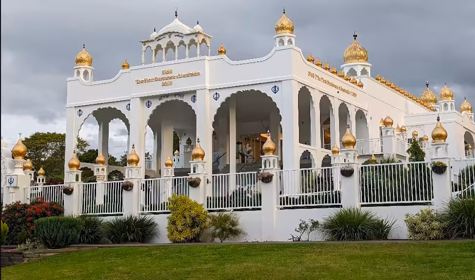 Sikhs in Australia