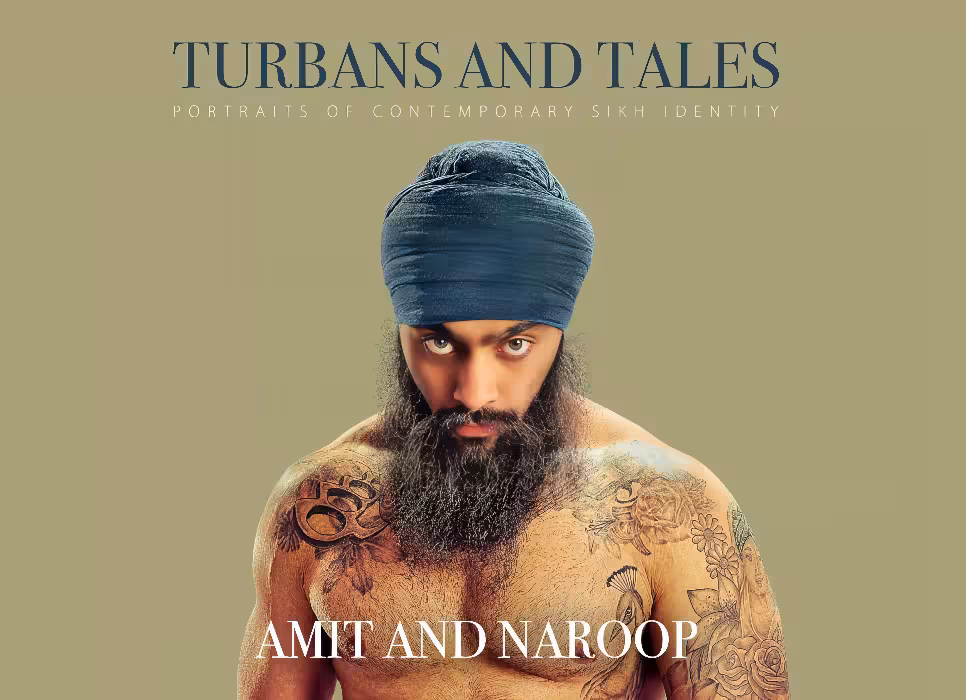 Turbans and Tales