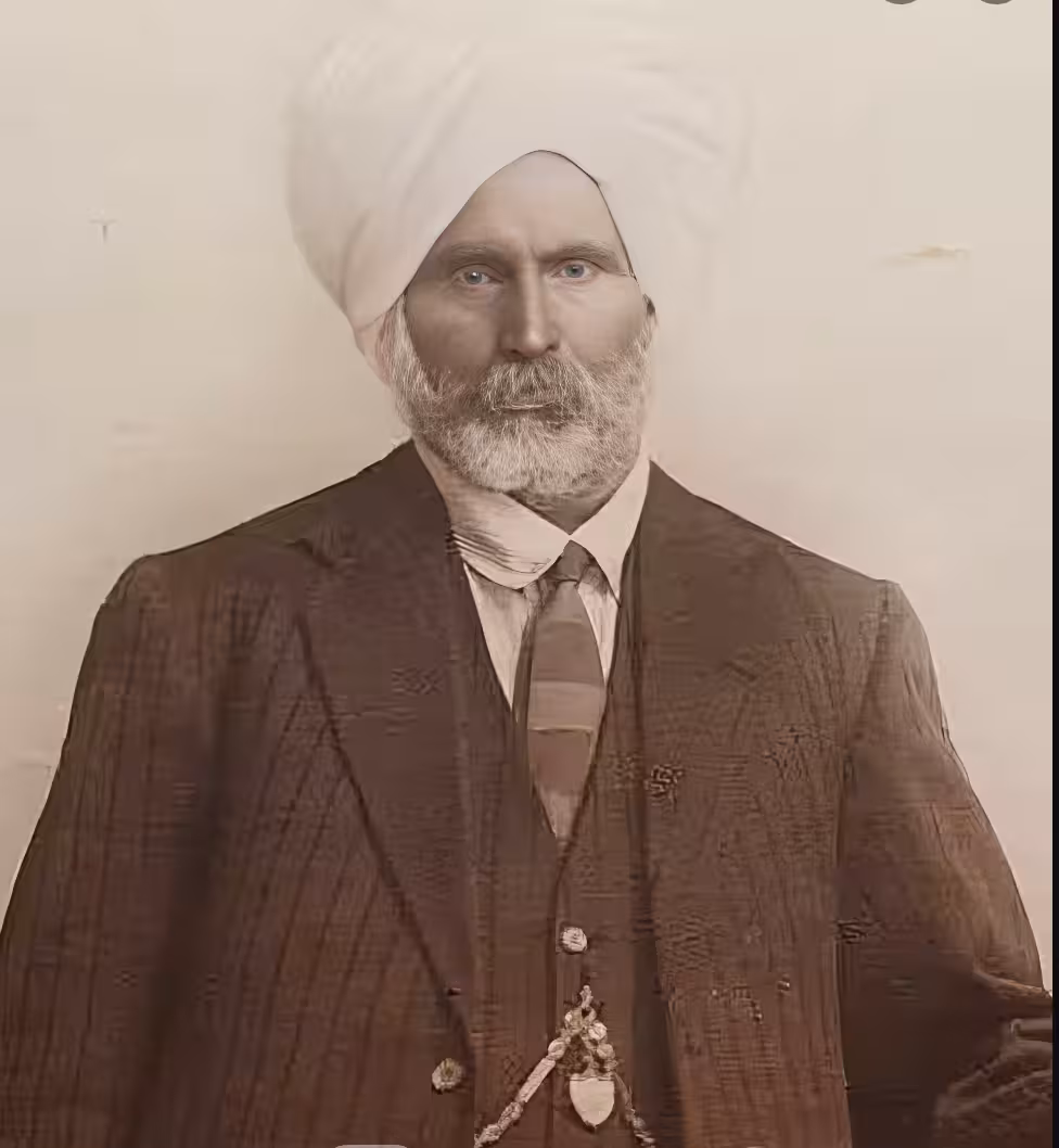 Sikhs in Australia 2 Veer Singh australia