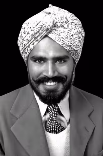 First Sikh Doctor in Yuba City