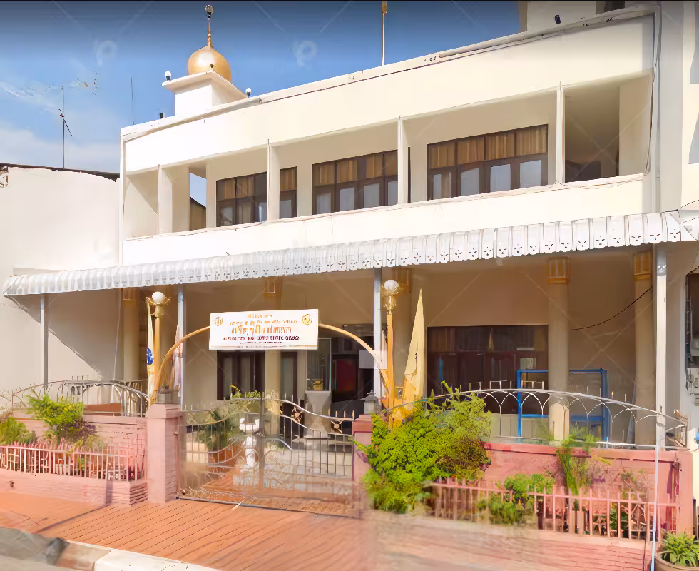 Sikhs in Thailand 4 Gurdwara Sahib Khon Kaen,Thailand