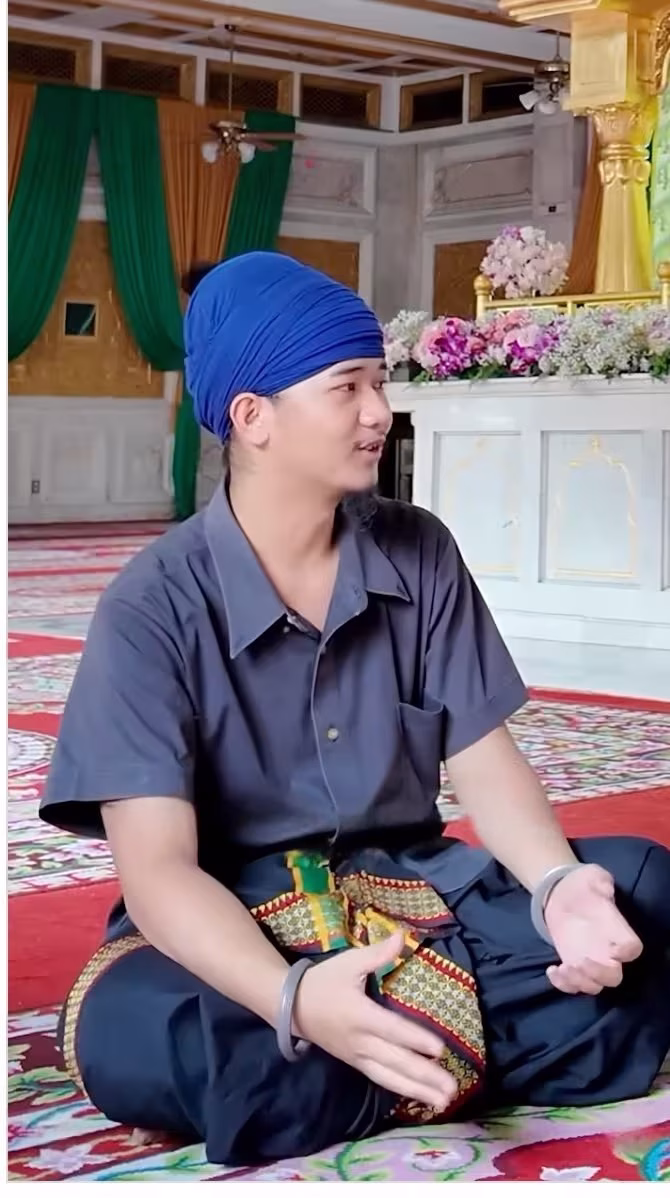 Isaranupong Meuang to Harvinder Singh to Siam Singh.