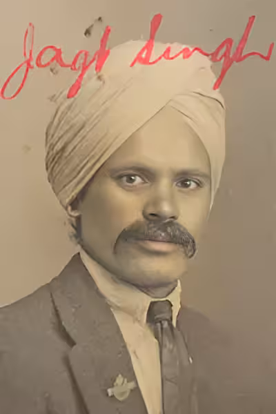 Jagat Singh Was in WW1