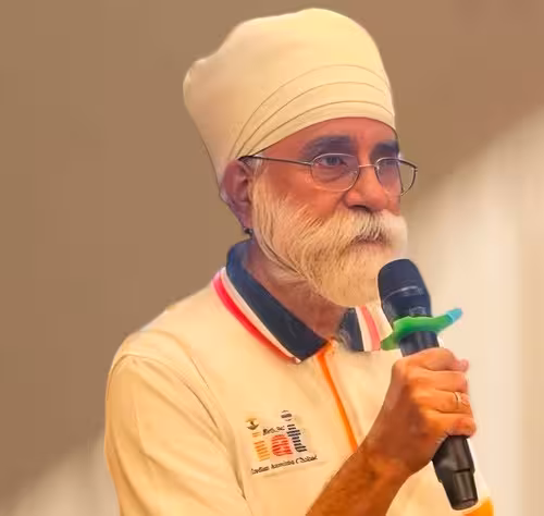 Sikhs in Thailand 12 Sarabjit Singh Sachdev, IAT Past President and advisor