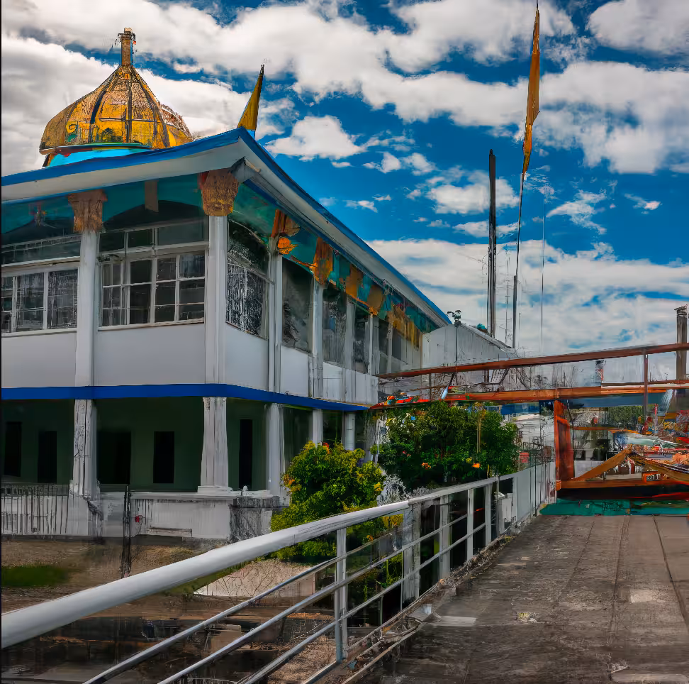 Sikhs in Guyana