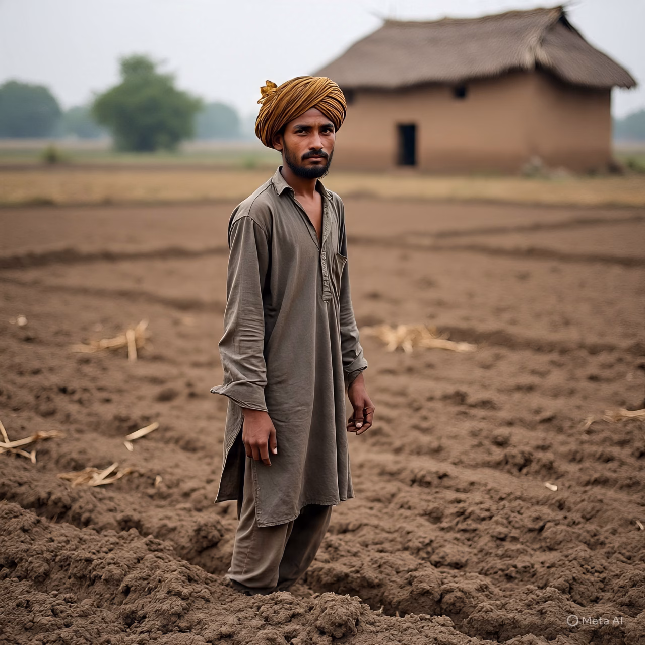 Potato King of USA 2 Poor Sikh Farmer in Punjab