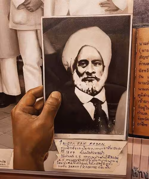 Sikhs in Thailand 9 kirparam singh madan thailand