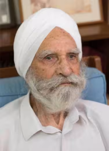 Famous Sikhs in Singapore 6 Commander (Ret) S. Jaswant Singh Gill- Singapore