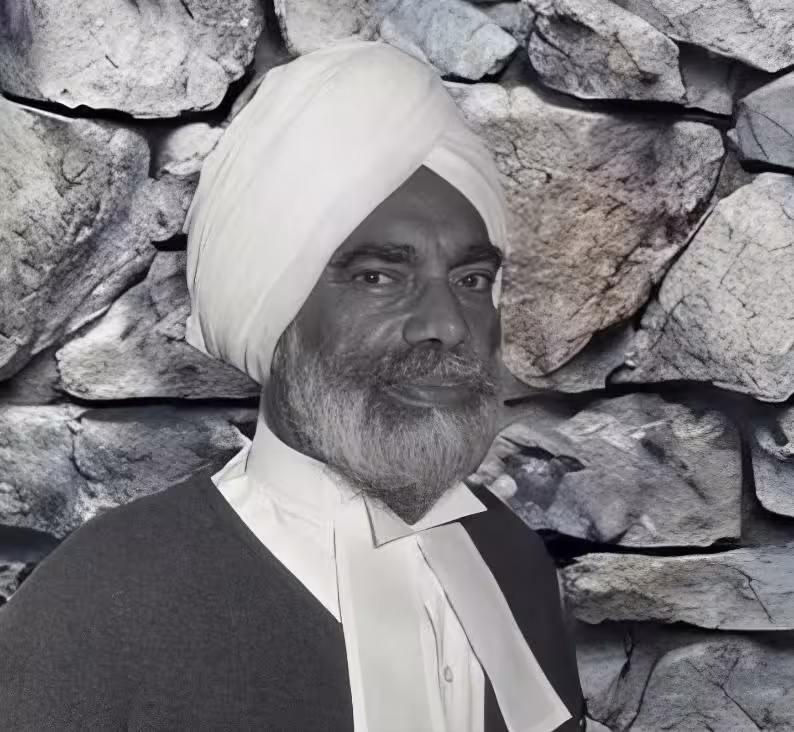 Famous Sikhs in Singapore 4 Sardar Choor Singh Sidhu