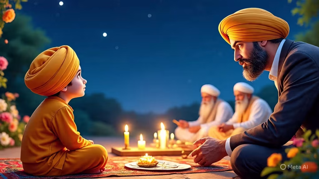 The Bitter Exodus of Sikhs from Afghanistan 2 Imagine a young Sikh boy, eyes wide, watching his father negotiate deals while elders recite the Guru Granth Sahib under the stars. This era was a golden interlude, where Sikhs contributed to Afghanistan's economy without seeking power, their turbans a symbol of quiet integration.
