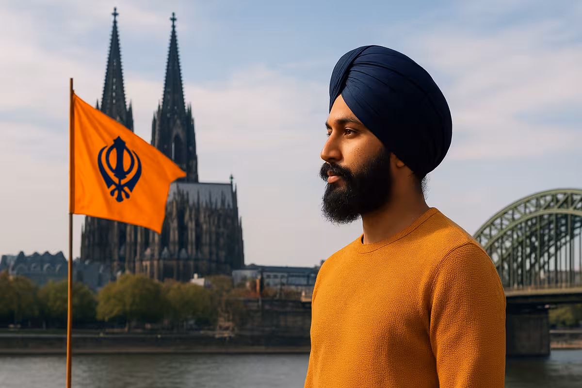 Sikhs in Germany