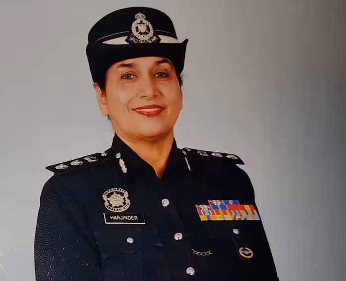 ACP Harjinder Kaur D/O Gurdial Singh