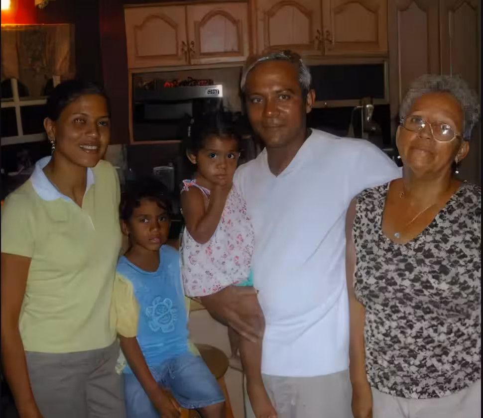 Late George Bawa Singh , ex Chief Justice Belize