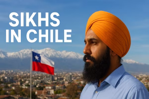 Sikhs in Chile