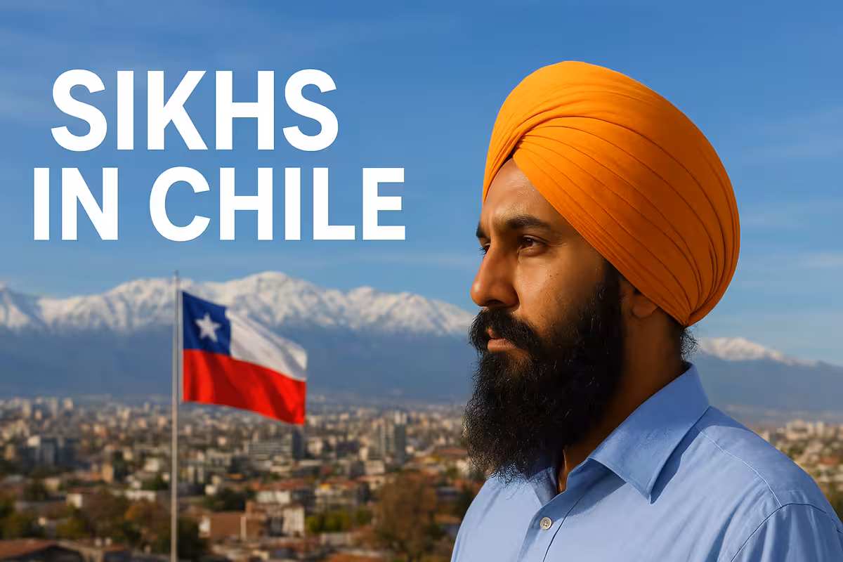 Sikhs in Chile