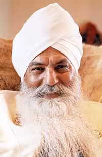 Yogi Bhajan Singh of Chile