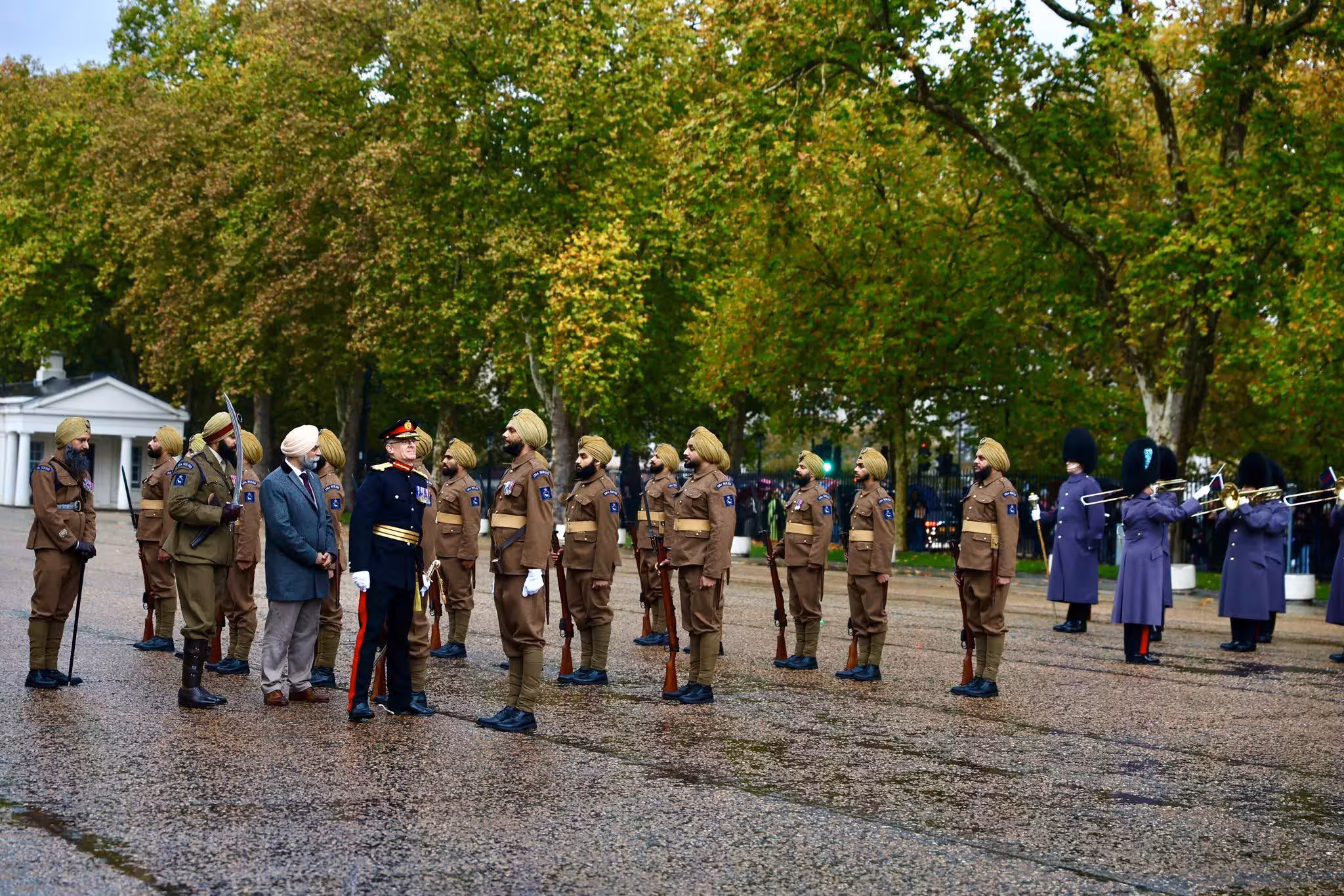 Sikh Military Foundation