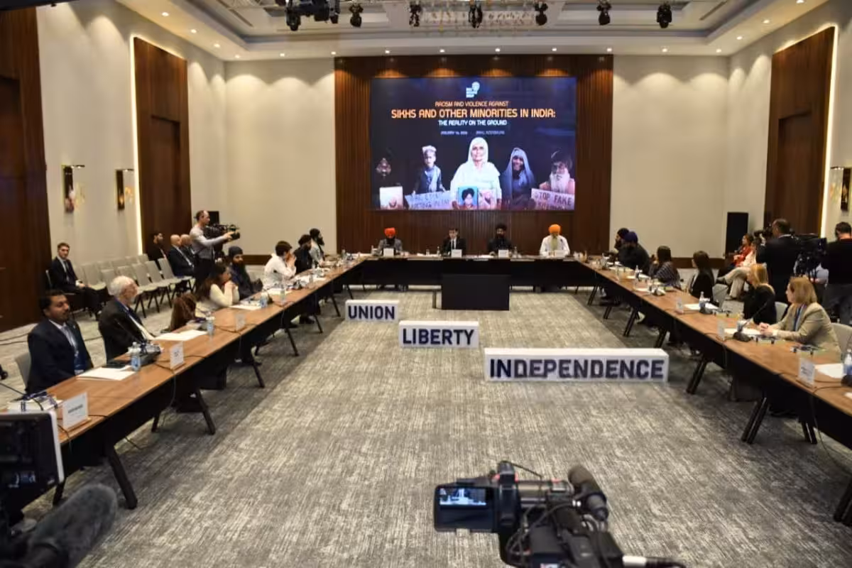 Community representative: Sikhs make significant contributions despite small numbers