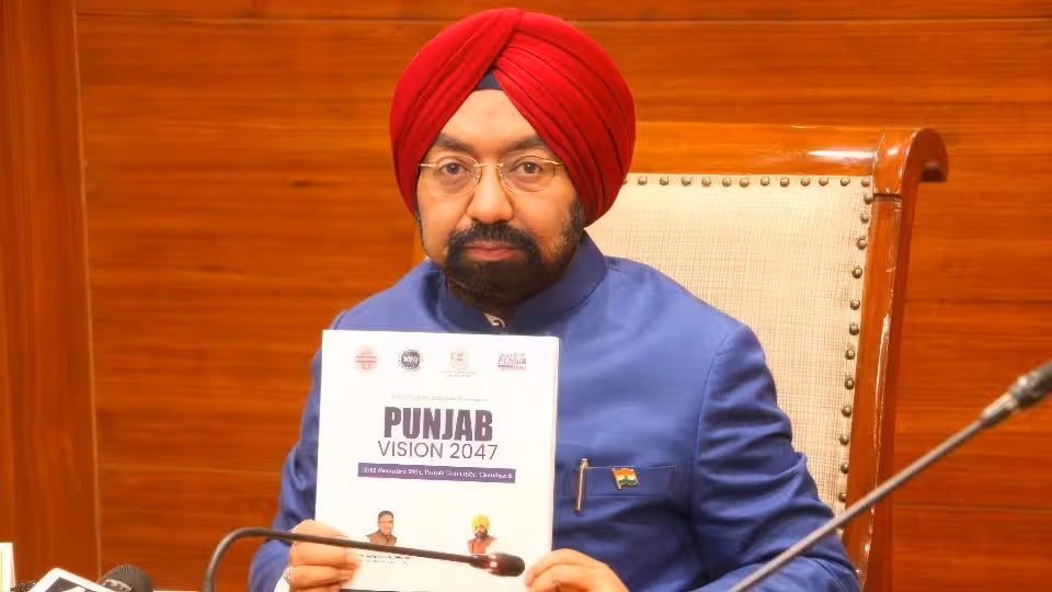 Dr. Vikram Singh Sahni, MP,India