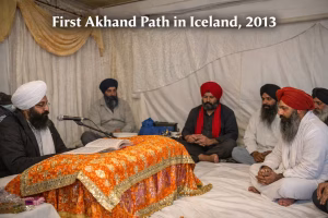 Sikhs in Iceland