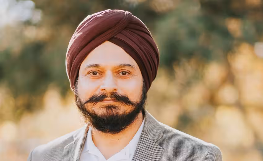 Gurtej Sandhu -Indian Scientist based in USA