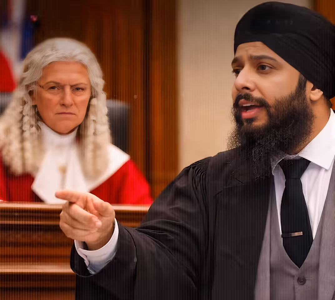 Prabhjot Singh Wirring Lawyer from Canada