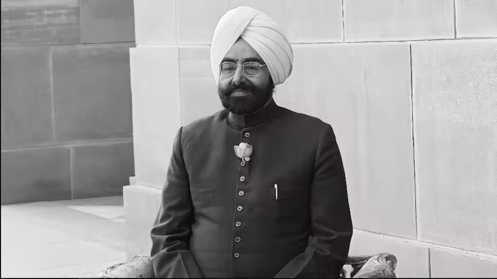 Zail Singh-Ex president of India