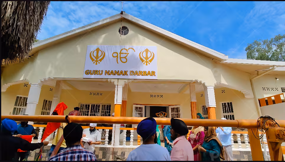 Gur Nanak Darbar Rwanda