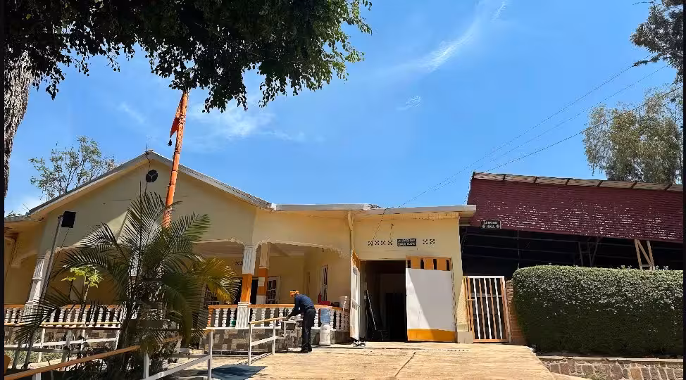 Sikhs in Rwanda
