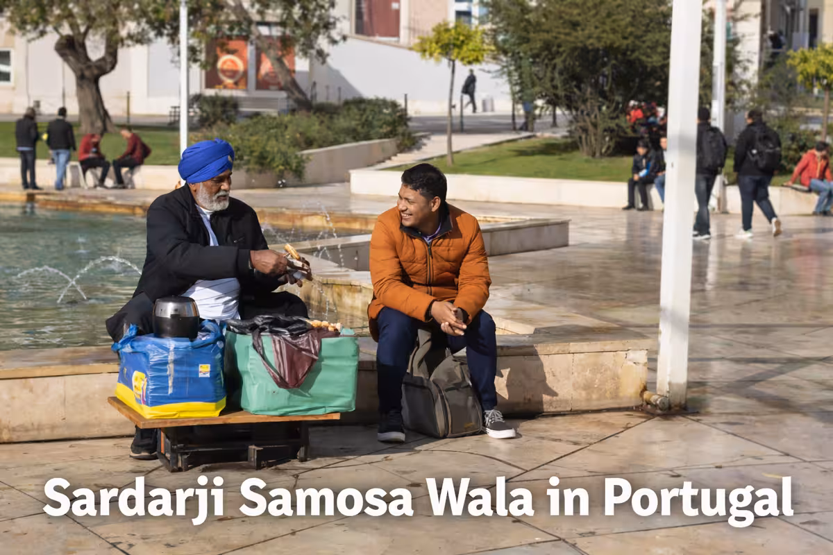 Sikhs in Portugal