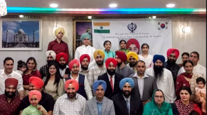 Sikhs in South Korea