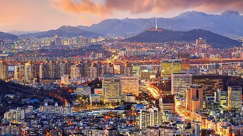 South Korean Economic Growth - The 1980s Boom