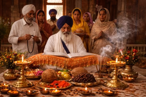 Superstitions in Sikh society