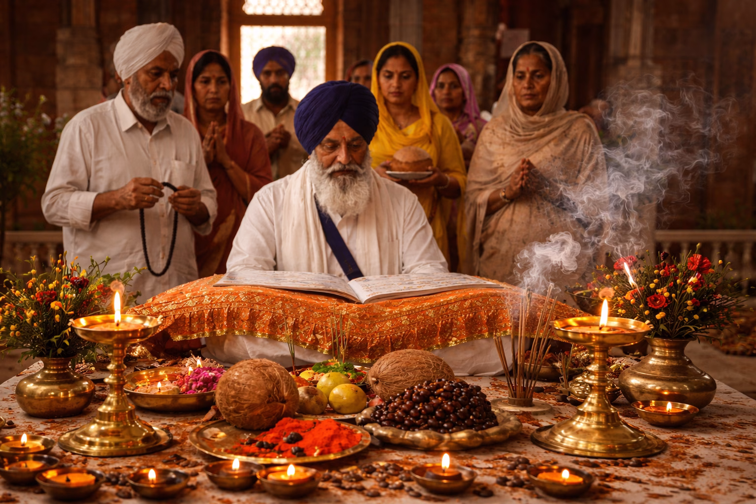 Superstitions in Sikh society