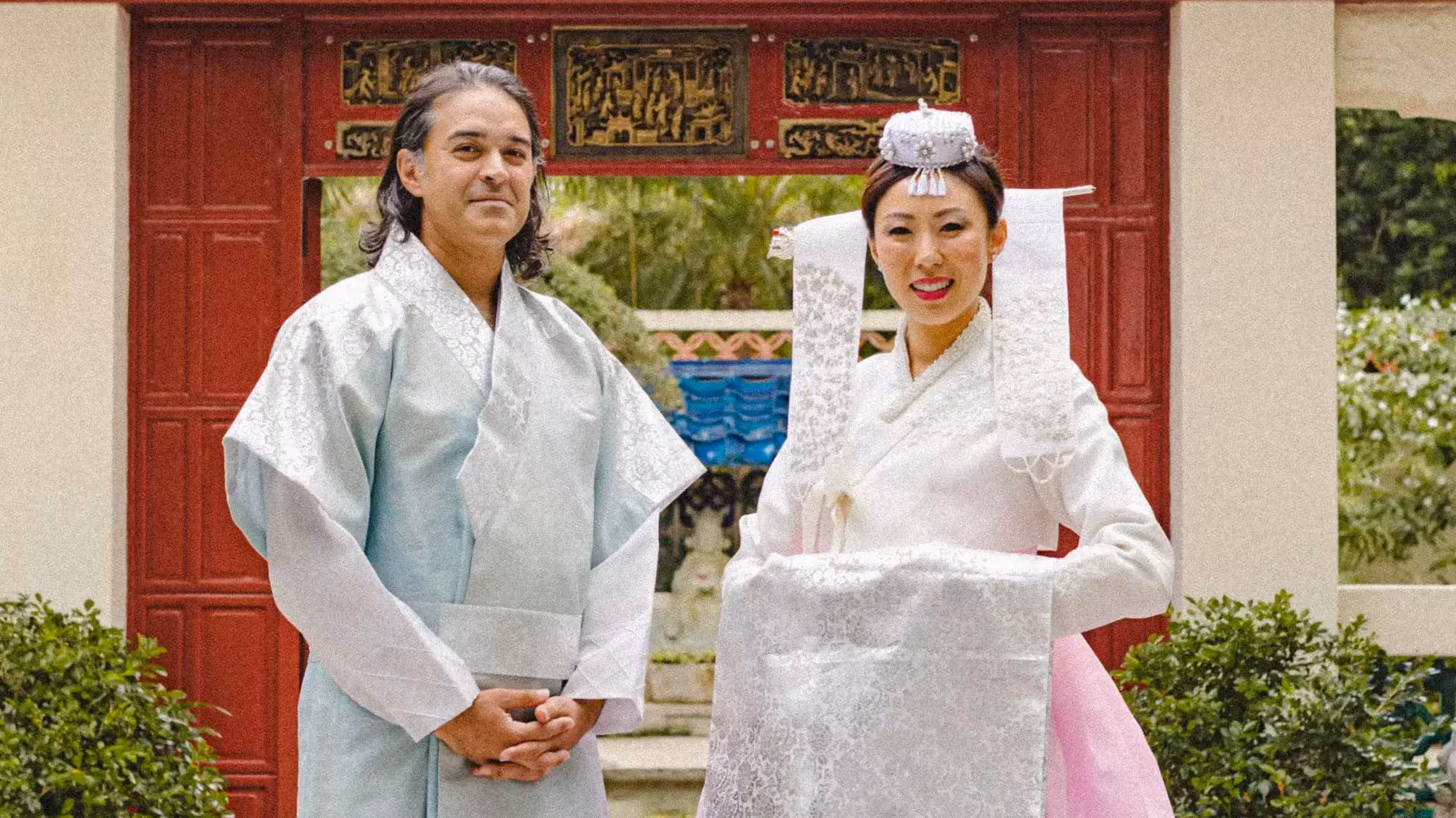 Amit Seth and Sue Jin Lee