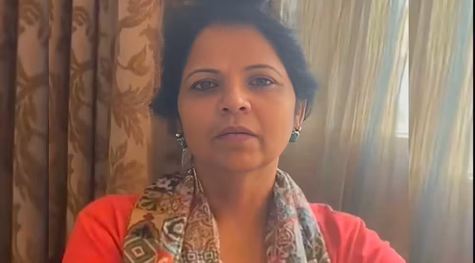 Sikhs in Dubai and the 2026 War 2 Neeru Garg, Principal of SSD Girls’ College, Bathinda