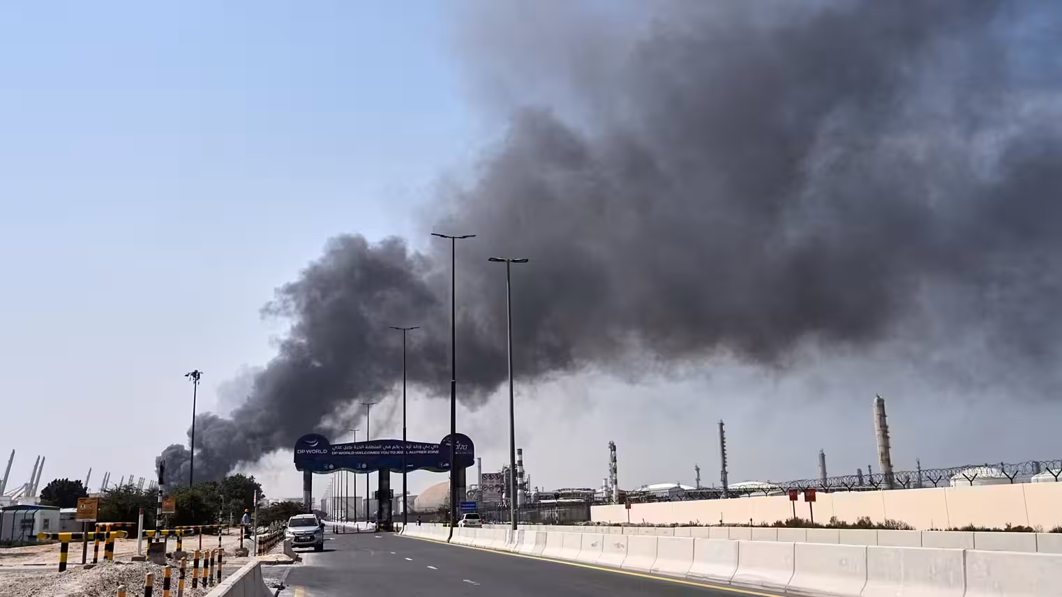 Sikhs in Dubai and the 2026 War 1 Dubai attack by Iran