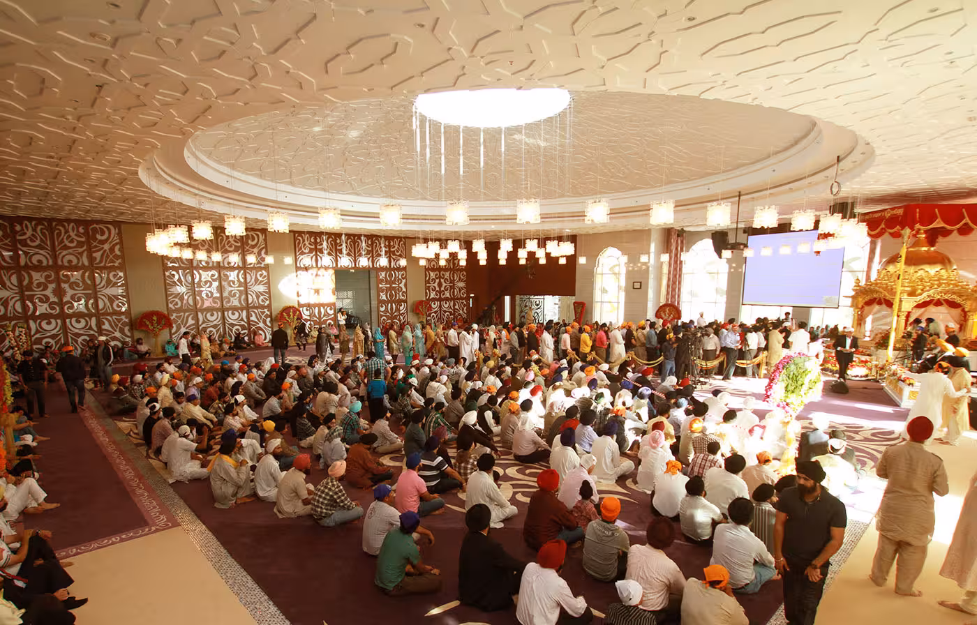 Guru Nanak Darbar Dubai