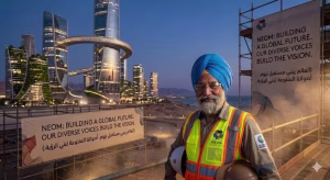 Sikhs in Malaysia - From Struggle to Strength 14 Sikhs in Saudi Arabia and War 2026